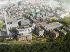 Prodej bytu 2+kk, Praha - Radlice, U Komína, 54 m2