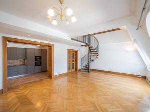 Pronájem bytu 4+kk, Praha - Staré Město, Žatecká, 164 m2