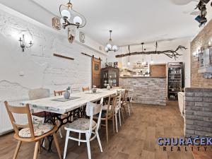 Pronájem restaurace, Zlatníky-Hodkovice, Vestecká, 96 m2