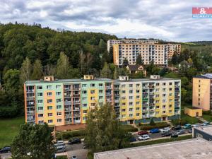 Prodej bytu 3+1, Děčín - Děčín IX-Bynov, Na Pěšině, 63 m2