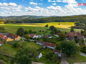 Prodej chalupy, Kaplice - Hradiště, 71 m2