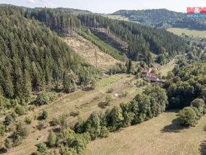 Prodej louky, Valašská Senice, 5704 m2