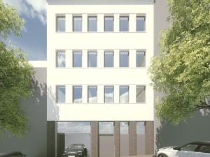 Prodej činžovního domu, Praha - Hlubočepy, Na Zlíchově, 550 m2