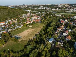 Prodej pozemku pro bydlení, Praha - Velká Chuchle, Nad Libří, 671 m2