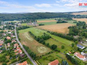 Prodej pozemku pro bydlení, Čisovice, 967 m2