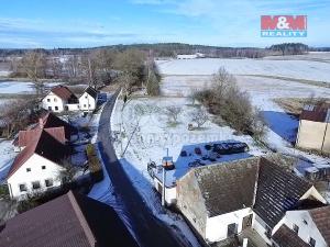 Prodej pozemku pro bydlení, Blažejov - Oldřiš, 600 m2