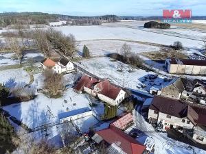 Prodej pozemku pro bydlení, Blažejov - Oldřiš, 600 m2