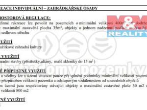 Prodej pozemku pro bydlení, Úštěk - Kalovice, 457 m2