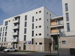 Pronájem bytu 1+kk, Kroměříž, Gen. Šišky, 42 m2