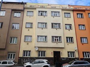 Prodej bytu 1+kk, Praha - Strašnice, U Hranic, 30 m2