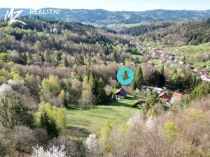 Prodej rodinného domu, Prostřední Bečva, 1860 m2