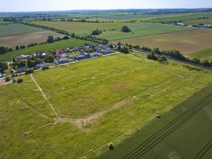 Prodej pozemku pro bydlení, Tuklaty, 822 m2