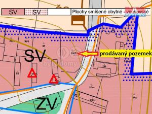 Prodej pozemku pro bydlení, Nový Bydžov - Vysočany, 1339 m2