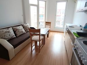 Prodej bytu 2+kk, Nesebar, Bulharsko, 45 m2