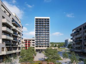 Prodej bytu 2+kk, Praha - Hloubětín, Waltariho, 54 m2