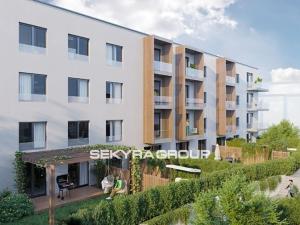 Prodej bytu 3+kk, Praha - Čakovice, Bělomlýnská, 64 m2