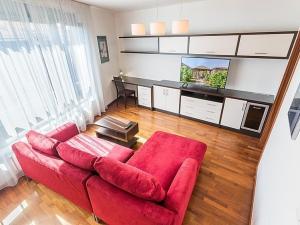 Pronájem bytu 2+kk, Praha - Nové Město, Na Slupi, 50 m2