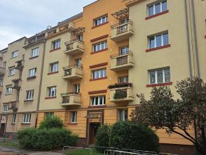 Prodej bytu 3+kk, Praha - Žižkov, Hartigova, 78 m2