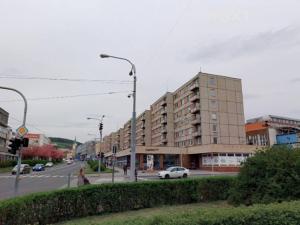 Pronájem bytu 1+1, Zlín, Dlouhá, 33 m2