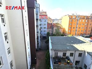 Prodej bytu 2+kk, Praha - Holešovice, Ortenovo náměstí, 58 m2