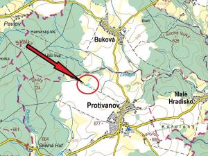 Prodej podílu pole, Protivanov, 3312 m2