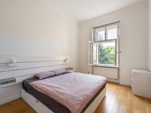 Pronájem bytu 2+kk, Praha - Vinohrady, Moravská, 56 m2