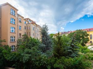 Pronájem bytu 2+kk, Praha - Vinohrady, Moravská, 56 m2