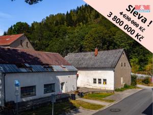 Prodej rodinného domu, Kraslice, Dukelská, 650 m2