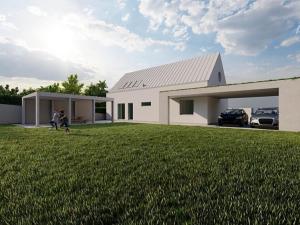 Prodej pozemku pro bydlení, Žeravice, 1110 m2