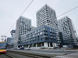 Pronájem bytu 1+kk, Praha - Žižkov, Olšanská, 35 m2