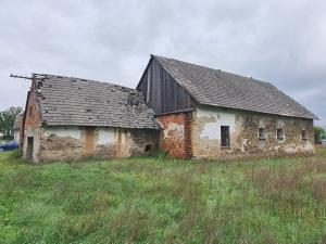 Prodej komerčního pozemku, Habry, 3898 m2