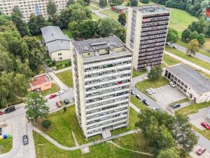 Pronájem bytu 1+1, Karviná - Hranice, Bratr. Veverkových, 34 m2