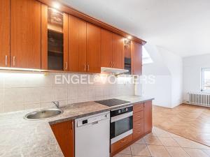 Pronájem bytu 4+kk, Praha - Vinohrady, Americká, 112 m2