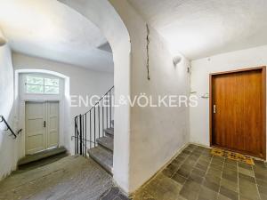 Pronájem bytu 2+kk, Praha - Malá Strana, Újezd, 47 m2