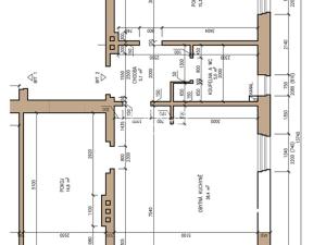 Prodej bytu 3+kk, Roztoky, Tiché údolí, 79 m2