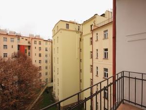 Pronájem bytu 4+kk, Praha - Vinohrady, Kolínská, 144 m2