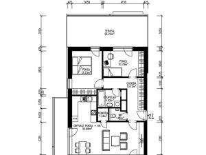 Prodej bytu 3+kk, Cheb, K Pomezí, 131 m2