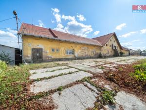 Pronájem skladu, Štěnovice, Plzeňská, 1366 m2