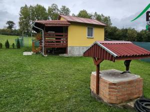 Prodej chaty, Tachov, 20 m2