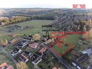 Prodej rodinného domu, Počátky - Léskovec, 110 m2