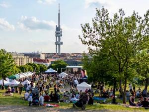 Prodej bytu 2+1, Praha - Žižkov, Českobratrská, 72 m2