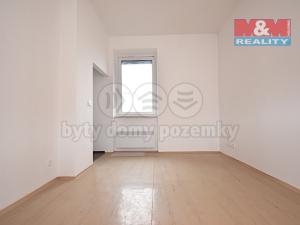 Pronájem bytu 1+kk, Dlouhoňovice, Nádražní, 30 m2