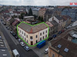 Prodej činžovního domu, Přerov - Přerov I-Město, Jungmannova, 249 m2