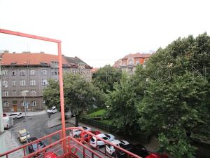 Pronájem bytu 3+kk, Praha - Dejvice, Václavkova, 79 m2