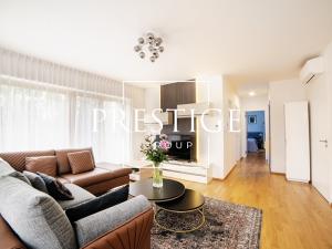 Prodej bytu 3+1, Praha - Karlín, Za Karlínským přístavem, 97 m2