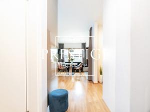 Prodej bytu 3+1, Praha - Karlín, Za Karlínským přístavem, 97 m2