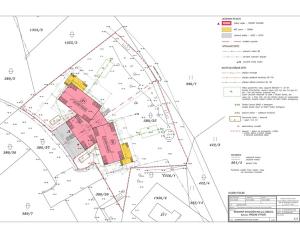 Prodej pozemku pro bydlení, Přední Výtoň, 1054 m2