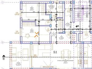 Prodej bytu 3+kk, Privlaka, Chorvatsko, 65 m2