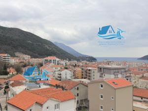 Prodej bytu 2+kk, Budva, Černá Hora