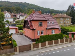 Prodej rodinného domu, Ústí nad Labem - Bukov, Všebořická, 175 m2